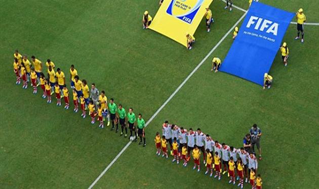 البرازيل والمكسيك